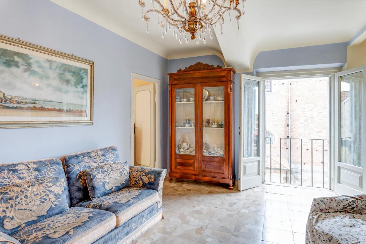 Appartamento San Romano - Affitti Brevi Italia Lucca Buitenkant foto