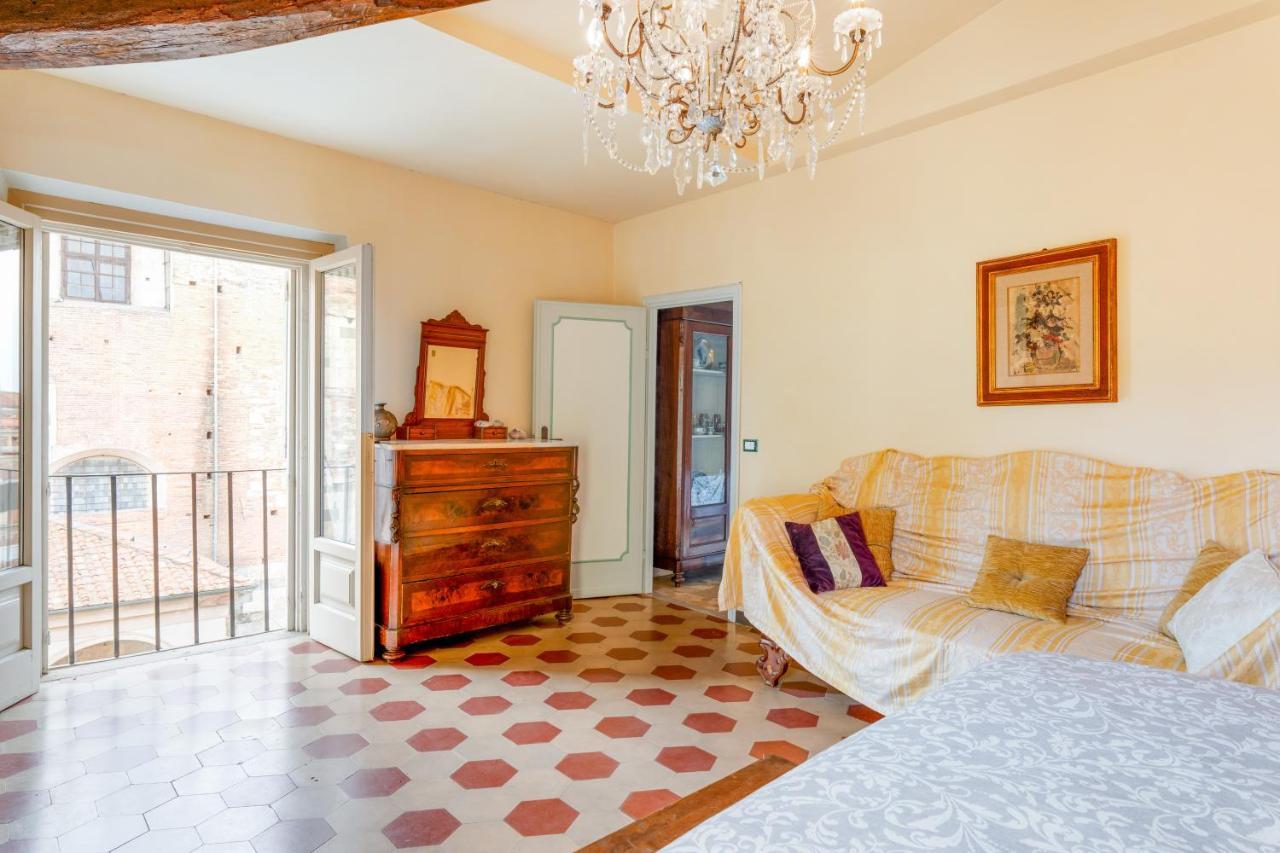 Appartamento San Romano - Affitti Brevi Italia Lucca Buitenkant foto